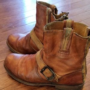 Frye Boots